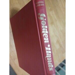 Golden Hands Marshall Cavendish Volume 5 Complete Knitting/ Crochet